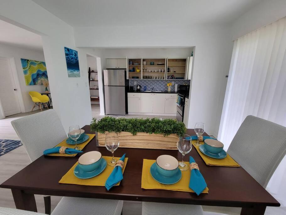 Ferienwohnung Sol Miami # 2 With Free Parking Exterior foto