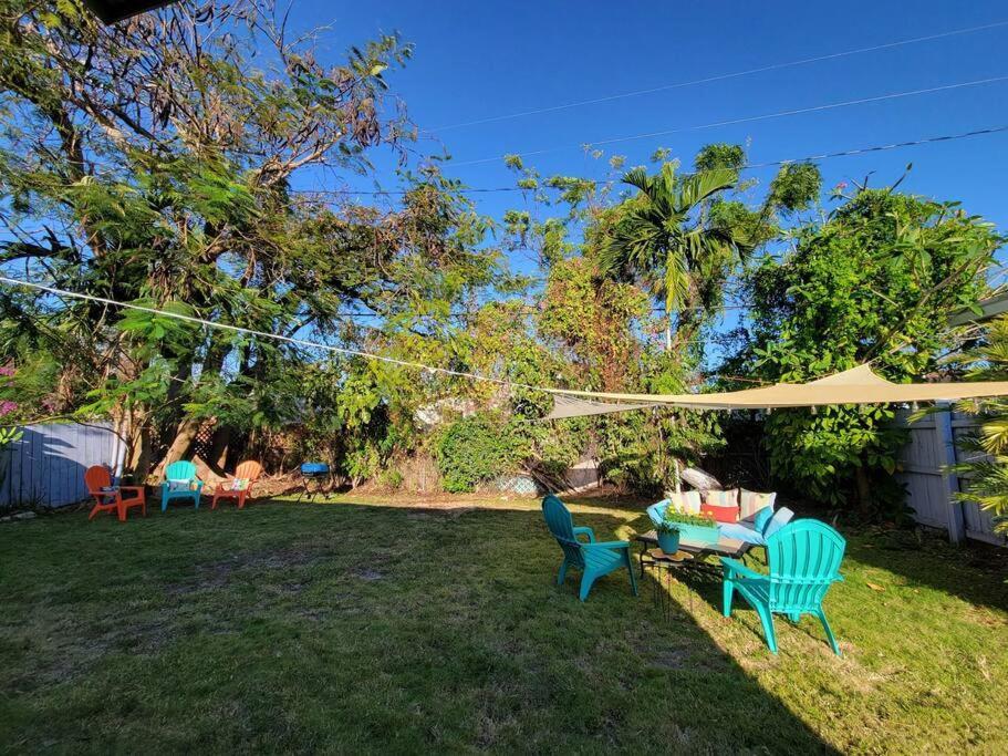 Ferienwohnung Sol Miami # 2 With Free Parking Exterior foto