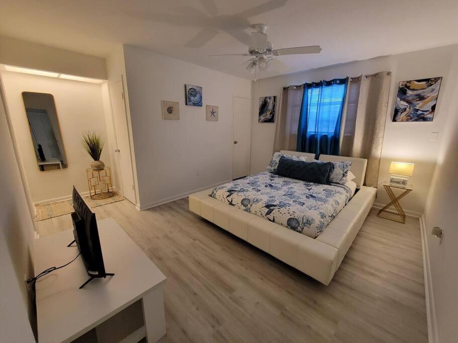 Ferienwohnung Sol Miami # 2 With Free Parking Exterior foto
