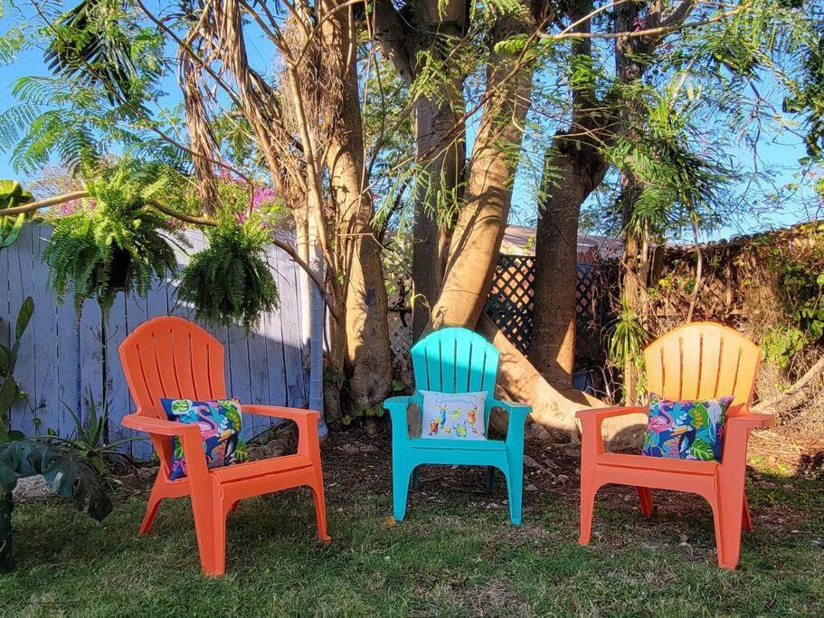 Ferienwohnung Sol Miami # 2 With Free Parking Exterior foto