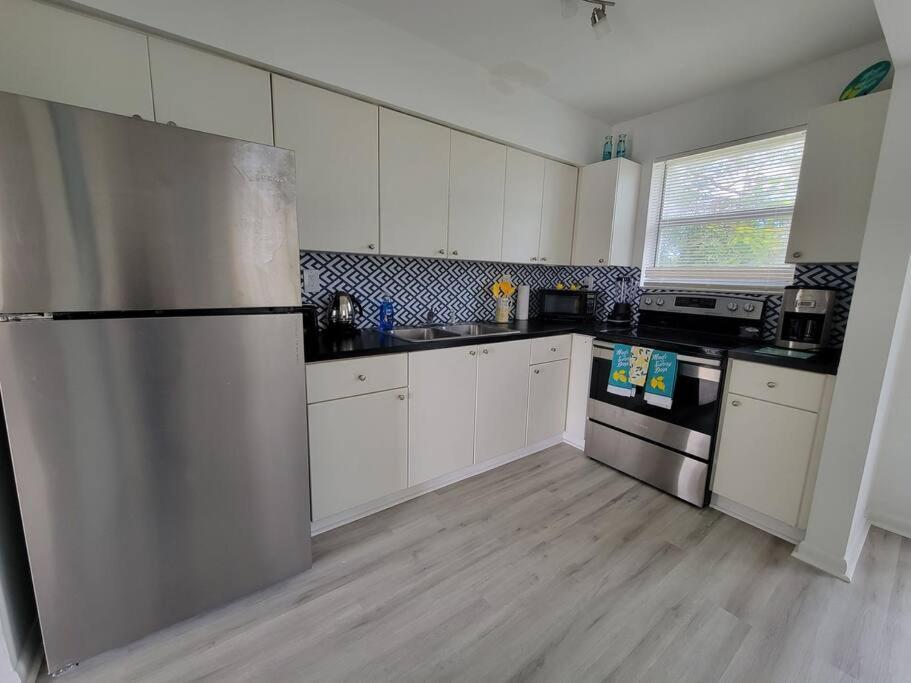 Ferienwohnung Sol Miami # 2 With Free Parking Exterior foto