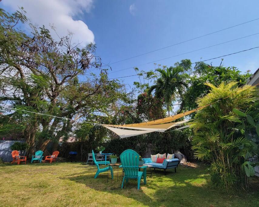 Ferienwohnung Sol Miami # 2 With Free Parking Exterior foto