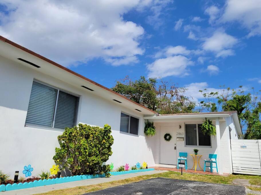 Ferienwohnung Sol Miami # 2 With Free Parking Exterior foto