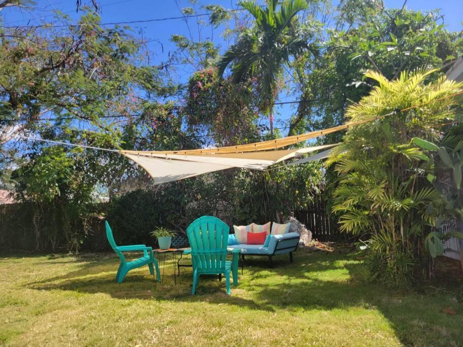 Ferienwohnung Sol Miami # 2 With Free Parking Exterior foto
