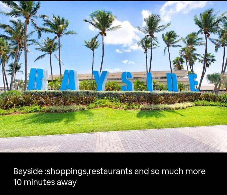 Ferienwohnung Sol Miami # 2 With Free Parking Exterior foto