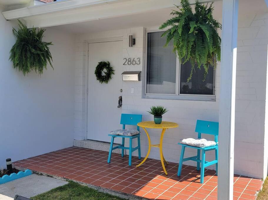 Ferienwohnung Sol Miami # 2 With Free Parking Exterior foto