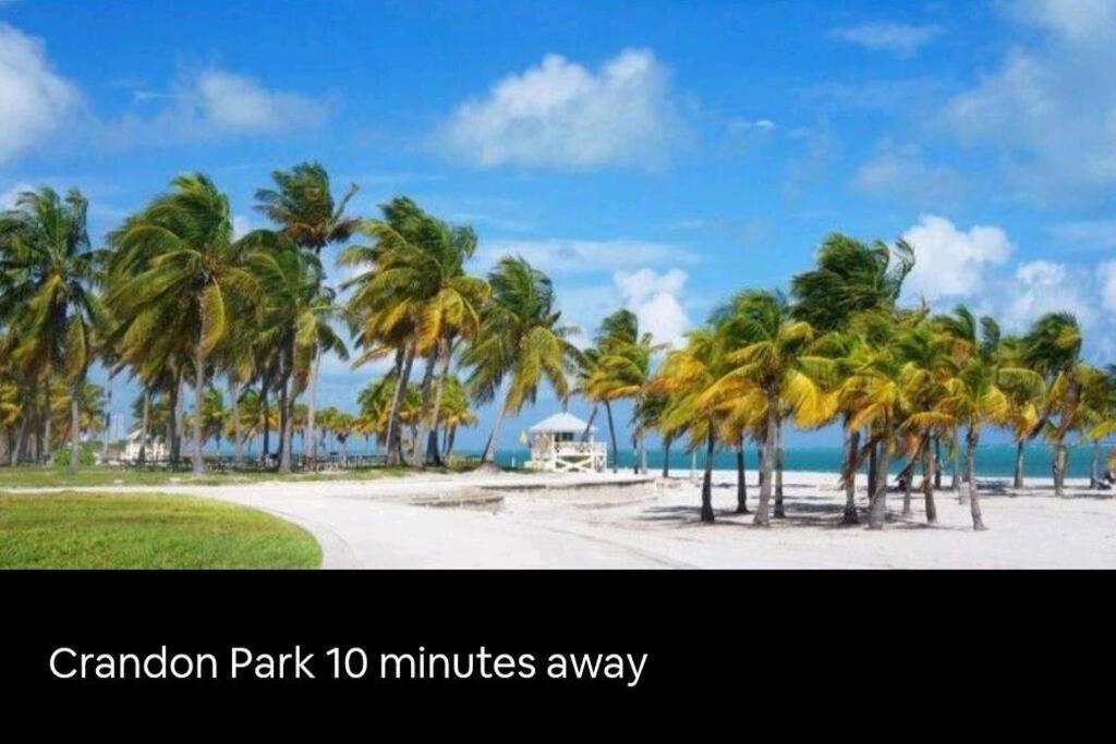 Ferienwohnung Sol Miami # 2 With Free Parking Exterior foto